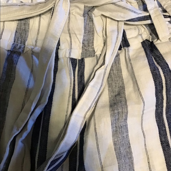 Women’sSize large cropped wide leg  pants - Picture 2 of 9